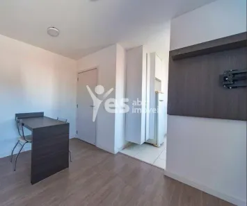 Apartamento com 2 Quartos para alugar, 52m² no Vila Guiomar, Santo André