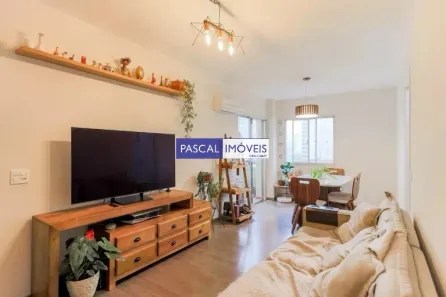 Apartamento com 2 Quartos à venda, 78m² no Brooklin Paulista, São Paulo
