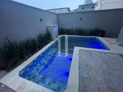Casa de Condomínio com 3 Quartos à venda, 278m² no Jardins Bolonha, Senador Canedo
