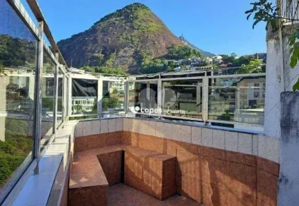 Cobertura com 3 Quartos à venda, 145m² no Laranjeiras, Rio de Janeiro