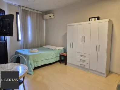 Apartamento com 1 Quarto à venda, 28m² no Bom Fim, Porto Alegre