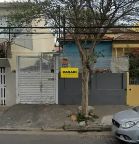 Lote/Terreno à venda, 172m² no Rudge Ramos, São Bernardo do Campo