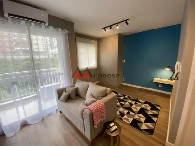 Apartamento com 1 Quarto à venda, 26m² no Vila Mariana, São Paulo
