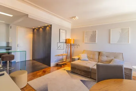 Apartamento com 2 Quartos à venda, 70m² no Vila Olímpia, São Paulo