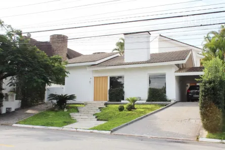Casa de Condomínio com 4 Quartos à venda, 596m² no Alphaville Residencial Dois, Barueri
