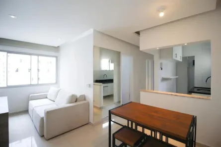 Apartamento com 2 Quartos à venda, 45m² no Vila Uberabinha, São Paulo