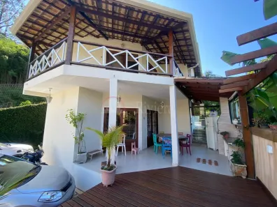 Casa com 4 Quartos à venda, 293m² no Praia Deserta, São Sebastião