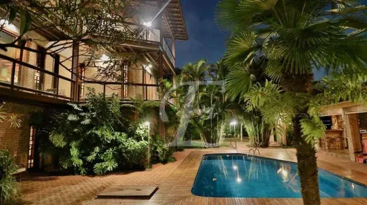 Casa de Condomínio com 7 Quartos à venda, 629m² no Praça da Aldeia da Serra 1- Aldeia da Serra, Barueri