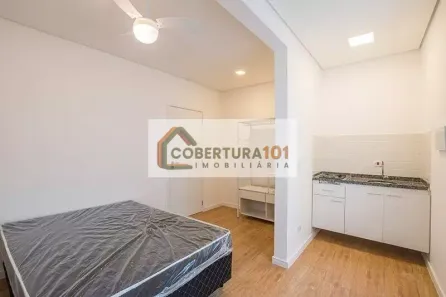 Apartamento para alugar, 14m² no Aclimação, São Paulo