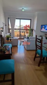 Apartamento com 3 Quartos à venda, 110m² no Jardim Panorama, Bauru