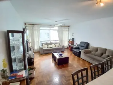 Apartamento com 3 Quartos à venda, 120m² no Aclimação, São Paulo