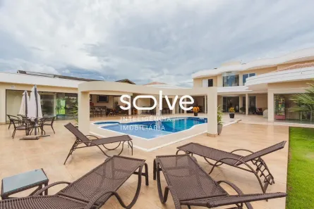 Fazenda/Sítio com 5 Quartos à venda, 540m² no Colinas do Mosteiro de Itaici, Indaiatuba