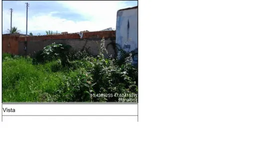Casa com 2 Quartos à venda, 300m² no Setor Oeste, Planaltina
