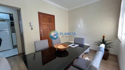 Apartamento com 2 Quartos à venda, 45m² no Itapoã, Belo Horizonte