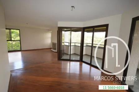 Apartamento com 4 Quartos à venda, 196m² no Jardim Ampliação, São Paulo