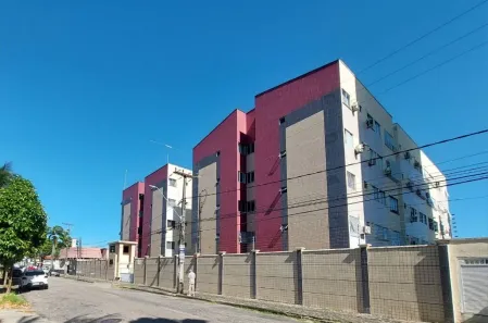 Apartamento com 3 Quartos à venda, 89m² no Benfica, Fortaleza
