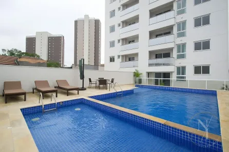 Apartamento com 3 Quartos para venda ou aluguel, 93m² no Fundação, São Caetano do Sul