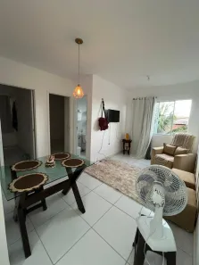 Apartamento com 2 Quartos à venda, 44m² no Itambé, Caucaia
