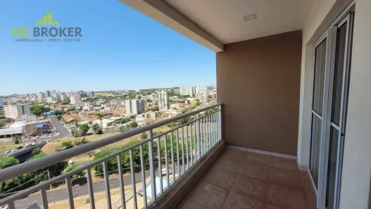 Apartamento com 2 Quartos à venda, 59m² no Vila Redentora, São José do Rio Preto