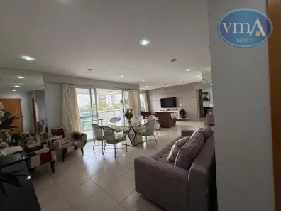 Apartamento com 3 Quartos à venda, 152m² no Bosque da Saúde, Cuiabá