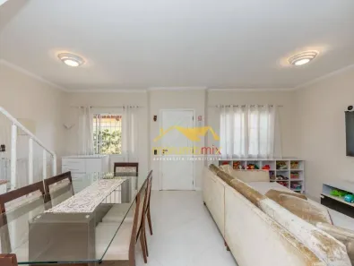Casa de Condomínio com 3 Quartos à venda, 140m² no Jardim Ampliação, São Paulo