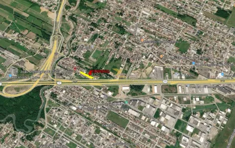 Lote/Terreno à venda, 3195m² no Pachecos, Palhoça
