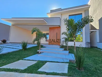Casa de Condomínio com 3 Quartos à venda, 200m² no Loteamento Park Gran Reserve, Indaiatuba