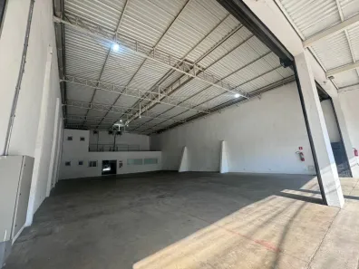 Galpão/Depósito/Armazém para alugar, 500m² no Chácara Belverde, Vargem Grande Paulista