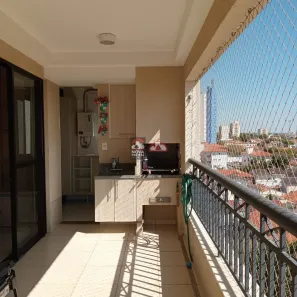 Apartamento com 3 Quartos à venda, 85m² no Bosque dos Eucaliptos, São José dos Campos