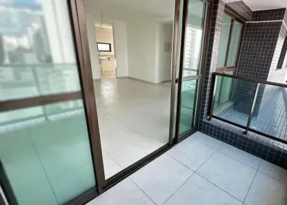 Apartamento com 3 Quartos à venda, 91m² no Boa Viagem, Recife