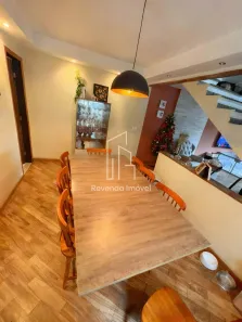 Sobrado com 3 Quartos à venda, 135m² no Parque Ipê, São Paulo