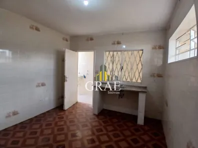 Casa com 1 Quarto para alugar, 40m² no Casa Grande, Diadema