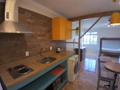 Apartamento com 1 Quarto à venda, 31m² no Pantanal, Florianópolis