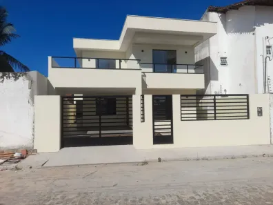 Casa de Condomínio com 4 Quartos à venda, 200m² no Centro, Paripueira