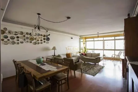 Apartamento com 3 Quartos à venda, 138m² no Vila Mariana, São Paulo