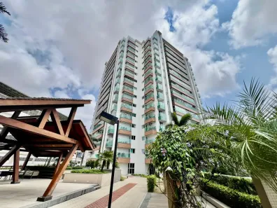 Apartamento com 3 Quartos à venda, 91m² no Edson Queiroz, Fortaleza