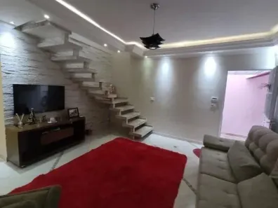 Sobrado com 3 Quartos à venda, 264m² no Bandeiras, Osasco