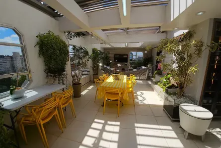 Cobertura com 5 Quartos à venda, 365m² no Santana, São Paulo