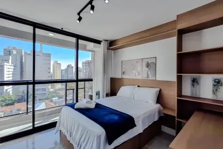 Kitnet com 1 Quarto à venda, 22m² no Vila Mariana, São Paulo