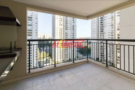 Apartamento com 2 Quartos à venda, 68m² no Jardim Flor da Montanha, Guarulhos