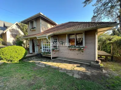 Casa com 2 Quartos à venda, 100m² no Alpes Verdes, Canela