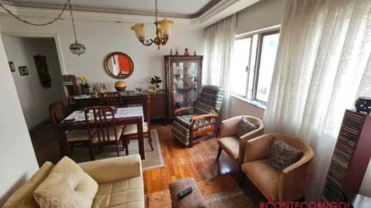 Apartamento com 3 Quartos à venda, 110m² no Bela Vista, São Paulo