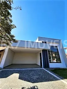 Casa de Condomínio com 3 Quartos à venda, 167m² no Parque Brasil 500, Paulínia
