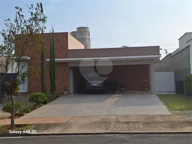 Casa de Condomínio com 4 Quartos à venda, 255m² no Parque Reserva Fazenda Imperial, Sorocaba