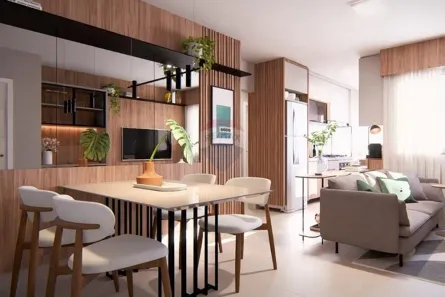 Apartamento com 2 Quartos à venda, 57m² no São Lucas, Belo Horizonte