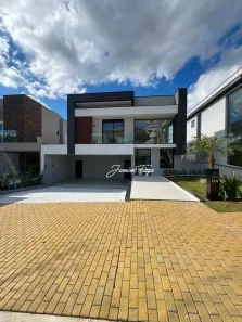 Casa de Condomínio com 4 Quartos à venda, 350m² no Alphaville, Santana de Parnaíba