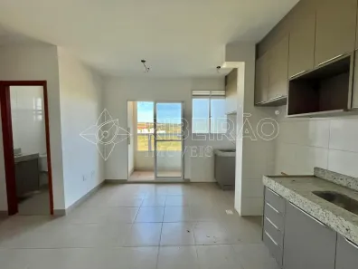 Apartamento com 2 Quartos para alugar, 48m² no Recreio das Acácias, Ribeirão Preto