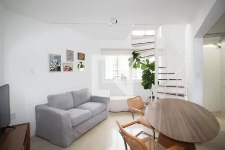 Apartamento com 1 Quarto à venda, 70m² no Vila Nova Conceição, São Paulo