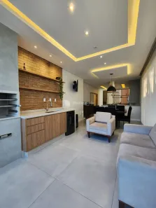 Casa de Condomínio com 3 Quartos à venda, 200m² no Loteamento Residencial Fazenda Casa Grande, Taubaté