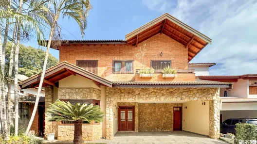 Casa de Condomínio com 4 Quartos à venda, 325m² no Condomínio Portal de Itu, Itu
